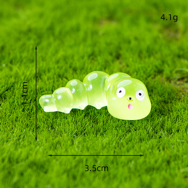 Chenille lumineuse