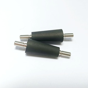 Customized Industrial Roller Quality <b>Waterproof</b> <b>Silicone</b> Rubber With Steel EPDM SBR Material - Product Image 6