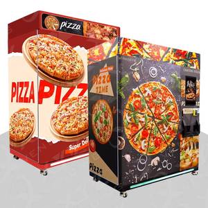 Máquina Expendedora Automática de Pizza con Pantalla Táctil Personalizada para Negocios 2026, para Alimentos Congelados y Calientes - Product Image 6