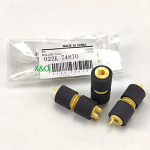 Kit de Alimentación de Papel 022K04780 676K81960 859K27210 676K65020, Rodillo Alimentador para Xerox C8100 C8200 C80XX <span class=keywords><strong>78XX</strong></span> 75XX C71XX C70XX C500 C600 - Product Image 2