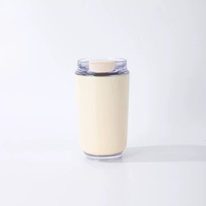 Nuovo (4 Colori) Thermos Sm-eg Kaka Retrò in Acciaio Inox con Bottiglia Termica per Auto - Product Image 6