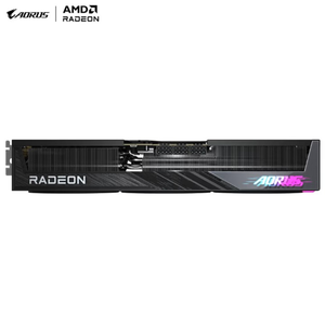NOUVEAU GIGABYTE AMD GPU RX9070XT <span class=keywords><strong>AORUS</strong></span> E 16G GDDR6 256 bits, composants informatiques de jeu pour ordinateur de bureau en stock - Product Image 6