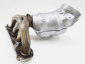 Convertisseur catalytique Euro IV/Euro V de remplacement pour système d'échappement automobile, haute performance, prix bas, neuf, fourni par l'usine Yueyang - Product Image 5