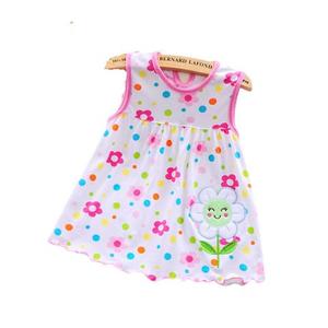 Robes d'été pour filles, vêtements pour enfants, robes pour bébés filles, vêtements pour filles, vêtements d'été - Product Image 4