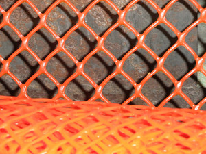 ポリプラスチックフラットフェンスネットジオグリッドメッシュポリエチレンPEプラスチックネットネットネット伸縮伸縮性鶏用 - Product Image 2