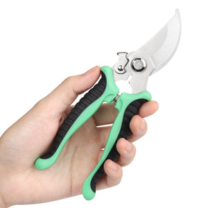 Kéo cắt tỉa cây bằng thép không gỉ, dụng cụ cắt tỉa cầm tay, kéo tỉa cành, kéo cắt hoa, kéo cắt tỉa vườn - Product Image 3