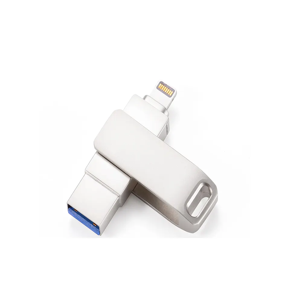 New Mô Hình Tùy Chỉnh Mini U Đĩa Di Động U Đĩa Otg Usb Flash Drive Tốc Độ Cao USB Flash Drive 100% Công Suất Thực Key USB Stick