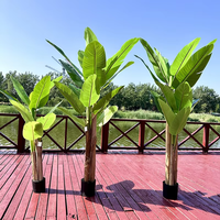 Faux Végétal Vert de Haute Qualité, Plante Artificielle en Pot de Simulation pour la Décoration de la Maison et du Bureau, Faux Olivier Bonsaï