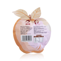 Chips de pommes - Saveurs Kombucha