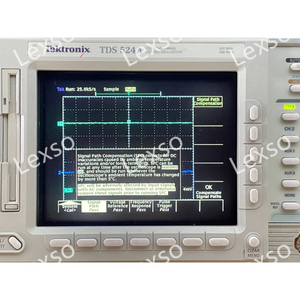 เทคโทรนิกซ์ Tds524a 500mhz 500ms/s สภาพพร้อมใช้งาน - Product Image 4