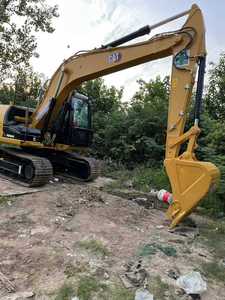 Oferta Especial: Excavadora Usada Cat Cat312 CAT312d de 12 Toneladas, Excavadora de Cadenas Usada, Excavadora Usada en Subasta - Product Image 2