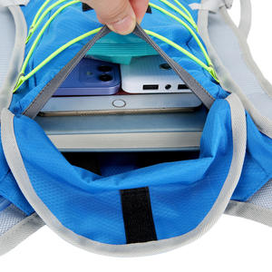 Sac à dos de cyclisme grande capacité, sac à dos de vélo léger et tendance, sac à dos de sport nautique, sac à dos d'hydratation pour la randonnée en plein air - Product Image 5