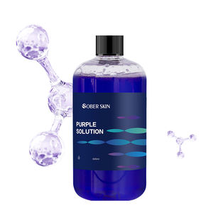 פתרון ניקוי אנטיביוזה לעור מפוכח לאיפור קבוע לעור מפוכח - Product Image 6