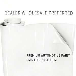 Pellicola Decorativa Pubblicitaria in TPU Effetto Cielo Stellato Elettroplaccato Serie Specchio 1.52*19m, Pellicola Blu per Graffiti Automobilistici - Product Image 2