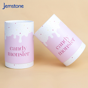 Proveedores de tubos de papel especializados de alta calidad, latas redondas de papel, embalaje artesanal, tubo de papel de cartón Kraft - Product Image 3