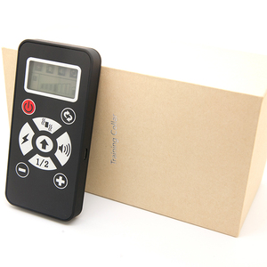 Nieuwe Oplaadbare Waterdichte Vloerbedekking Hond Elektronische Schok Training Kraag P160 - Product Image 5