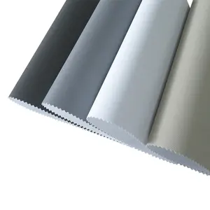 中国制造的卷帘面料高品质现代专业防晒不褪色材料