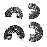 124655066 Nouveau régulateur de tension redresseur à diodes pour alternateur 12V/24V avec plaque en silicium