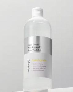 โทนเนอร์บำรุงผิวคุณภาพสูง JMSOLUTION Skin Boost Series กลีเซอรีน ไนอะซินาไมด์ โทนเนอร์เติมความชุ่มชื้นสำหรับผิวหน้า ขนาดพกพา อ่อนโยนต่อผิว - Product Image 4