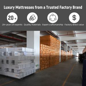 Colchón Moderno de Lujo King/Queen, Tejido de Punto, Tamaño Twin XL, Rectangular, Espuma Viscoelástica Suave, para Uso en Hogar u Hotel, Tamaño Personalizado - Product Image 5