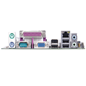 Elsky Firewall Motherboard D425 D525 CPU DDR3 6/8USB 2/6COM SATA2.0 PS/2 MSATA WIFI JLPT murah - Product Image 3