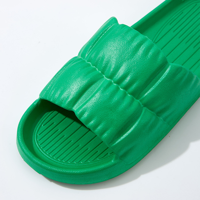 Summer Beach Soft Sole Slippers Women EVA Ladies Home Bathroom Anti-slip Slides Shoes