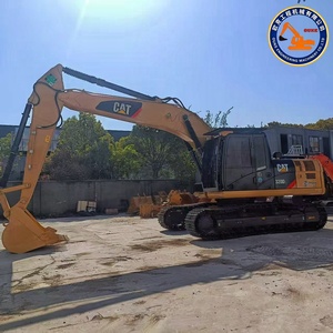 รถขุดตีนตะขาบ Caterpillar 320D/320DL ของแท้จากญี่ปุ่น น้ำหนัก 20 ตัน สภาพดี ชิ้นส่วนสำคัญ เครื่องยนต์ ปั๊ม รุ่นปี 2019 - Product Image 6