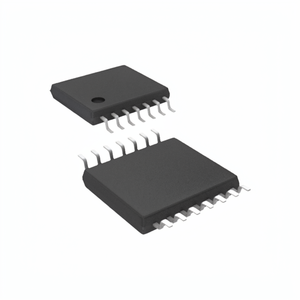 En stock Kit de composants électroniques Logique 14 TSSOP (0,173'', largeur 4,40 mm) MAX3391EEUD+T IC TRANSLATOR UNIDIR 14TSSOP - Product Image 1