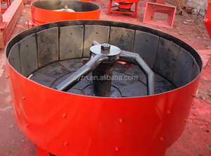 Mezcladoras de Concreto de Alta Capacidad JQ500, Máquina Mezcladora de Cemento para Máquina de Bloques - Product Image 4