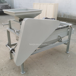 Machines multifonctionnelles pour <span class=keywords><strong>la</strong></span> décortication et l'ouverture <span class=keywords><strong>des</strong></span> amandes, <span class=keywords><strong>noisettes</strong></span>, pistaches et noyaux d'abricot, nouveau design - Product Image 3