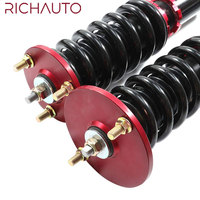 POUR Toyota Honda Nissan Mazda Hyundai Mitsubishi Kia Asbaru Jeep Ford Chevrolet Volvo Accessoires de voiture Amortisseurs automobiles