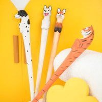 Artisanat en bois shengx, ornements d'animaux personnalisés à faire soi-même pour la maison, les salons, les décorations de table, cadeaux en gros, en bois