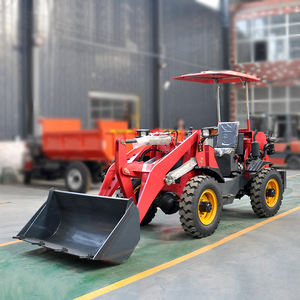 Alat Berat Diesel untuk Konstruksi, Tambang, dan Pemuatan-Bongkar - Product Image 6