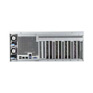 Deep Learning 4U Rackmount Server Xeon E5-2680V4 1600W Power Supply, 4x P40 24GB GPU, 128GB RAM 1TB Storage for AI <b>Workstation</b> - Product Image 4