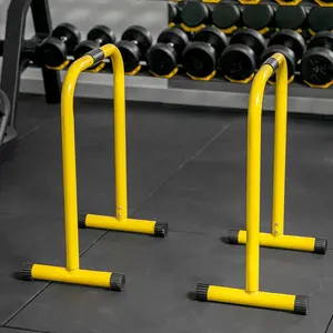 2023 Home gym equipment regolabile ginnastica parallele dip station in vendita