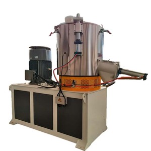 خلاط عالي السرعة لخلط المواد والبلاستيك والمساحيق، وحدة خلط ساخنة وباردة عالية السرعة - Product Image 1