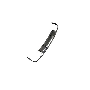 Difusor trasero de fibra de carbono 2011- 2014 para Mercedes Benz <span class=keywords><strong>CLS</strong></span> clase W218 350 <span class=keywords><strong>500</strong></span> difusor de parachoques trasero estilo <span class=keywords><strong>AMG</strong></span> - Product Image 2