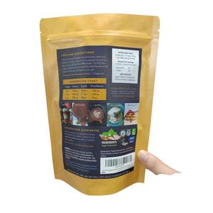 Tùy Chỉnh Khuyến Mại Nhôm Lá Túi Bao Bì Thực Phẩm Không Thấm Nước Pet Đứng Pouch Cho Cà Chua Dán Và Nước Sốt Cà Chua - Product Image 5