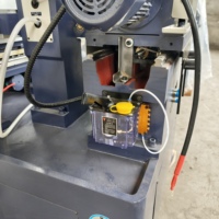 Machine de découpe à fil CNC DK7720, WEDM à grande vitesse, en stock, prête à être expédiée pour la fabrication de moules