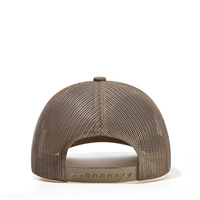 Casquettes de camionneur personnalisées OEM avec logo brodé 3D, casquettes de baseball, technologie antibactérienne et anti-odeur, casquette de sport pour un style de vie actif