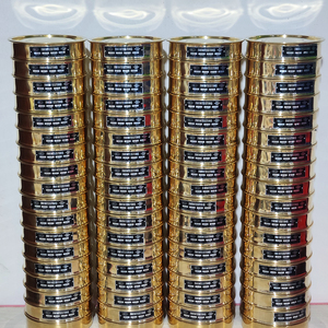 Ensemble de tamis 316L de haute qualité pour sol / Électro-polies et empilables / Norme ISO/ASTM / 4 tailles sélectionnables - Product Image 1