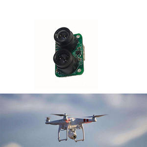 Module de télémètre laser PTWC-H05X 50m 200HZ Capteur de distance 40m Tof IIC <span class=keywords><strong>Robot</strong></span> chenille Gps Lidar - Product Image 3