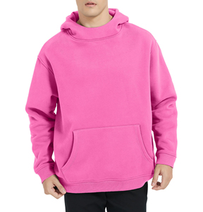 Sudadera con Capucha y Logotipo Personalizado al Mejor Precio, Sudadera Deportiva de Alta Calidad para Hombre - Product Image 4