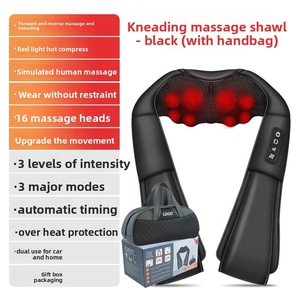 Masajeador Inteligente Multifuncional para Hombros y Cuello con Infrarrojos para Fisioterapia en el Hogar - Product Image 5