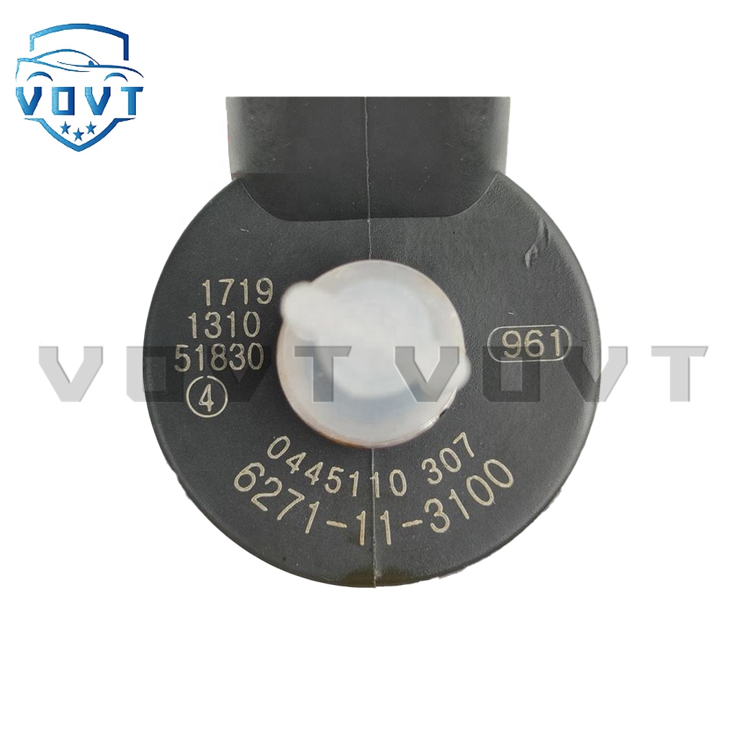High Quality Diesel injector 0 445 110 307 0445110307 Diesel Fuel Injector For Bosch Spare Part