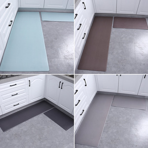 <span class=keywords><strong>Tapis</strong></span> de cuisine très vendu, <span class=keywords><strong>tapis</strong></span> de sol anti-fatigue en PVC souple, imperméable, avec design imprimé personnalisé, vente directe usine - Product Image 6
