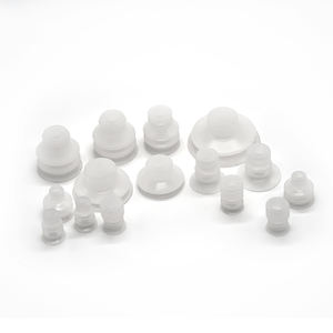 จุกดูดสุญญากาศอุตสาหกรรมซิลิโคนราคาโรงงาน พร้อมรูด้านข้าง - Product Image 3