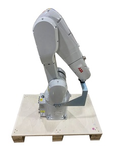 <span class=keywords><strong>Robot</strong></span> industrial <span class=keywords><strong>ABB</strong></span>, carga útil de 5kg, alcance de 0,9mm, con <span class=keywords><strong>soldador</strong></span> MIG MAG, 900,/ - Product Image 5