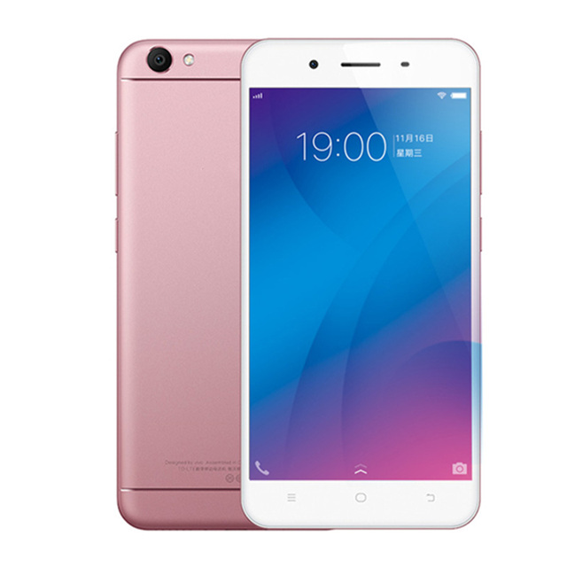 For Vivo Y66 Used Refurbished Phone Android Smartphone Cheap Wholesale Original Unlocked Big Screen