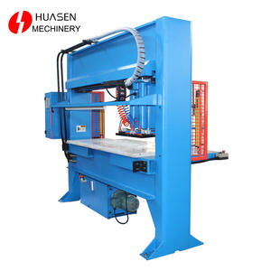 Hidráulico de morir prensa de corte/máquina de clicado. - Product Image 5